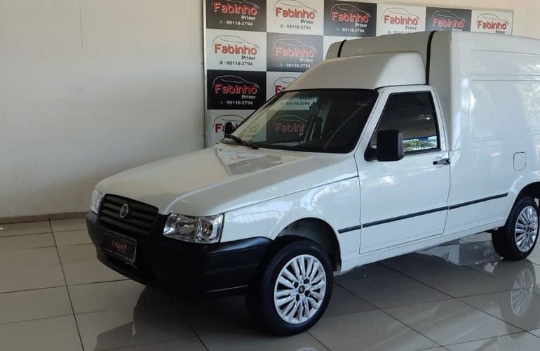 Fiat Fiorino 1.3 MPi Furgão 8v - Foto #2