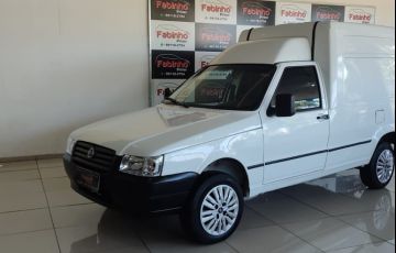 Fiat Fiorino 1.3 MPi Furgão 8v - Foto #2