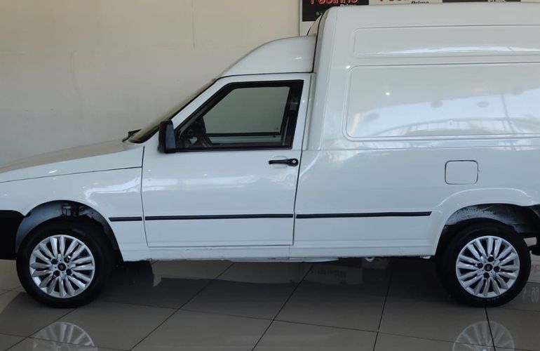Fiat Fiorino 1.3 MPi Furgão 8v - Foto #3