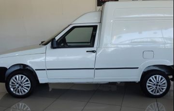 Fiat Fiorino 1.3 MPi Furgão 8v - Foto #3