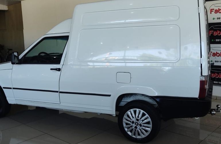 Fiat Fiorino 1.3 MPi Furgão 8v - Foto #4