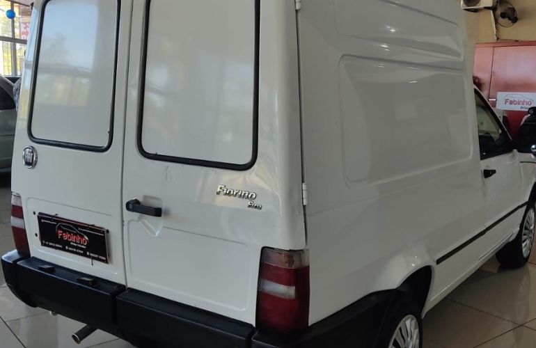 Fiat Fiorino 1.3 MPi Furgão 8v - Foto #5