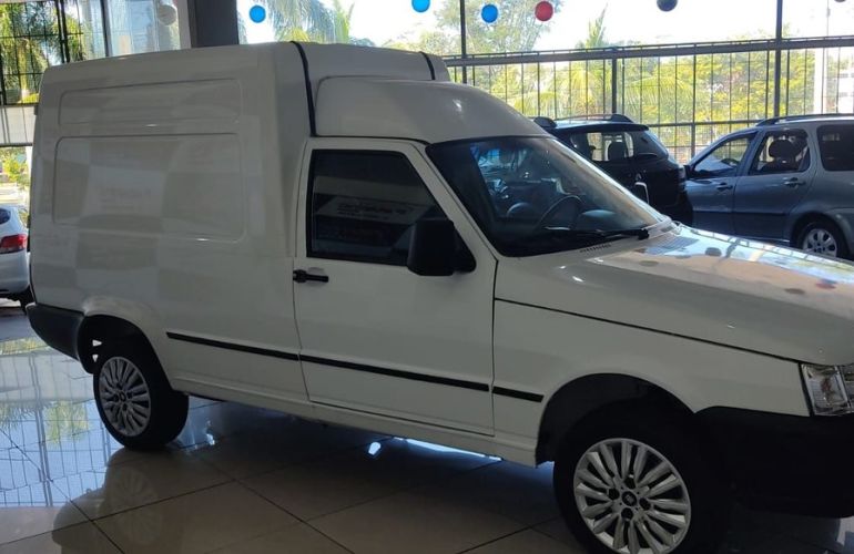 Fiat Fiorino 1.3 MPi Furgão 8v - Foto #6