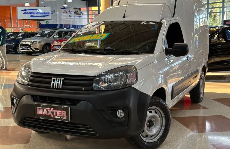 Fiat Fiorino 1.4 MPi Furgao Endurance 8v - Foto #1