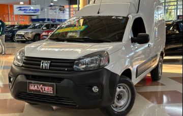 Fiat Fiorino 1.4 MPi Furgao Endurance 8v
