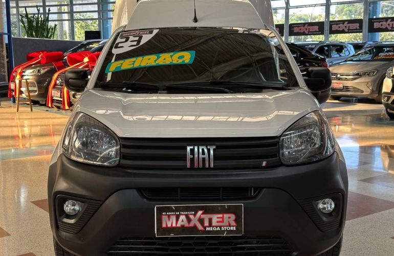 Fiat Fiorino 1.4 MPi Furgao Endurance 8v - Foto #2