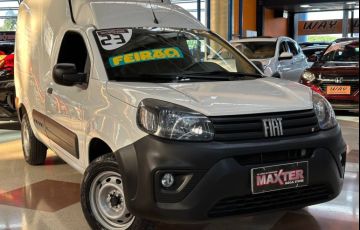 Fiat Fiorino 1.4 MPi Furgao Endurance 8v - Foto #4