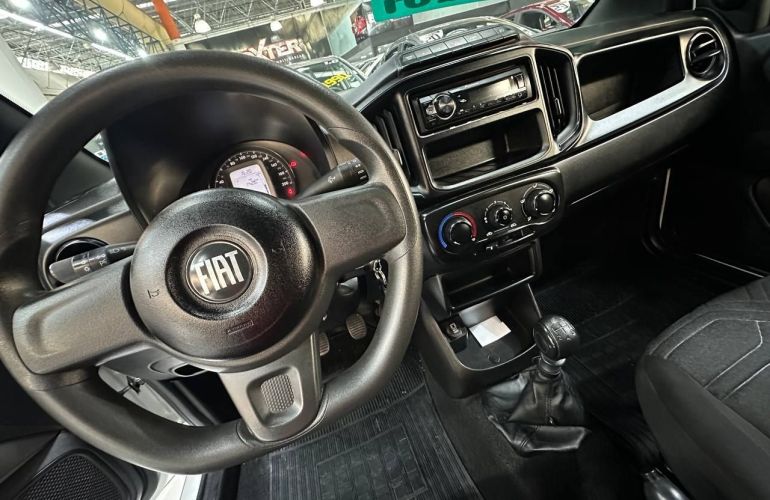 Fiat Fiorino 1.4 MPi Furgao Endurance 8v - Foto #10