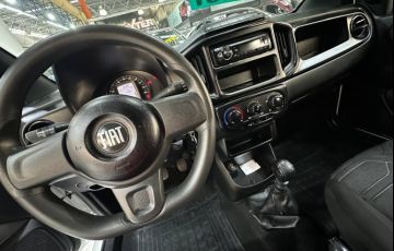 Fiat Fiorino 1.4 MPi Furgao Endurance 8v - Foto #10