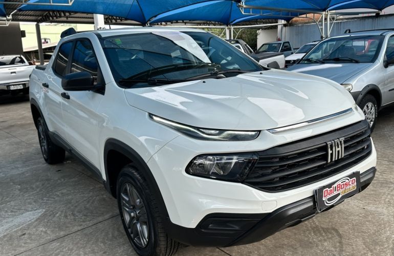 Fiat Toro 1.3 T270 Endurance (Aut) - Foto #3