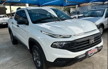 Fiat Toro 1.3 T270 Endurance (Aut) - Foto #3