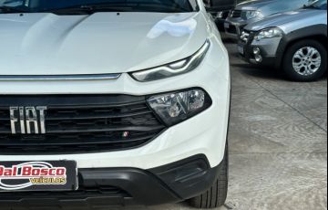 Fiat Toro 1.3 T270 Endurance (Aut) - Foto #4