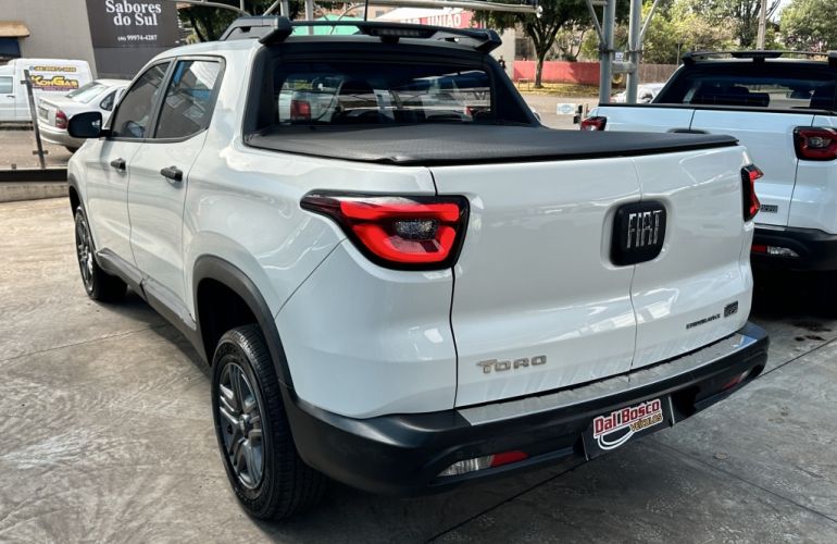 Fiat Toro 1.3 T270 Endurance (Aut) - Foto #5