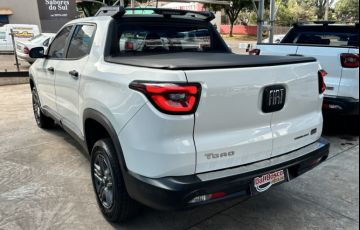 Fiat Toro 1.3 T270 Endurance (Aut) - Foto #5