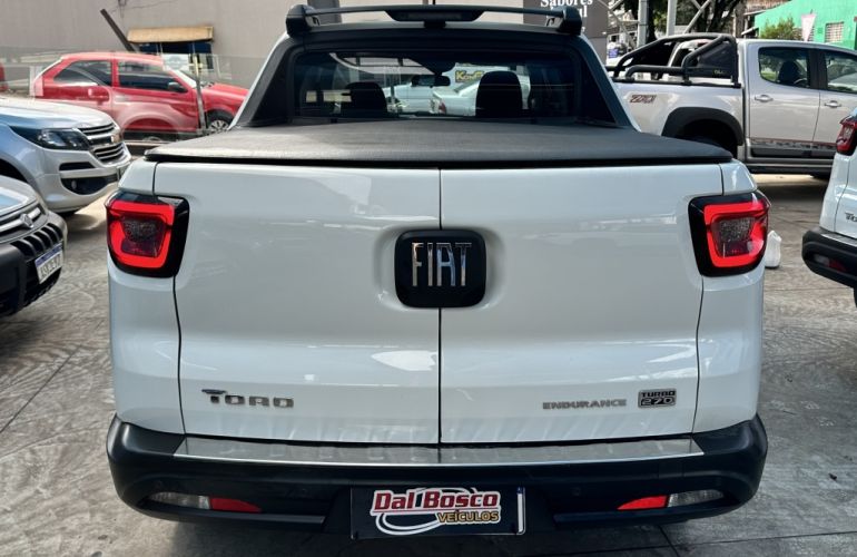 Fiat Toro 1.3 T270 Endurance (Aut) - Foto #6