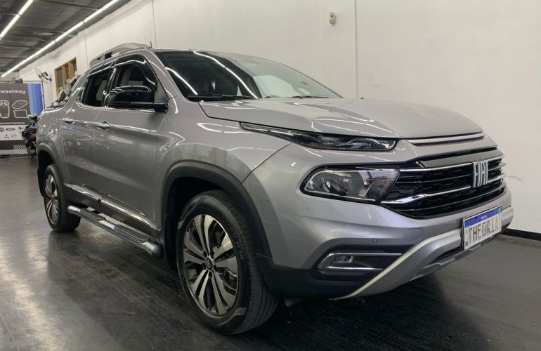 Fiat Toro 1.3 Turbo 270 Volcano At6 - Foto #1