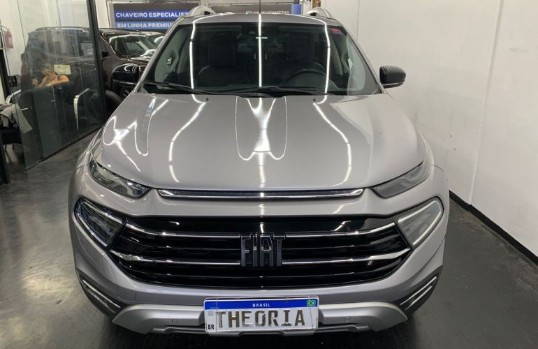 Fiat Toro 1.3 Turbo 270 Volcano At6 - Foto #2
