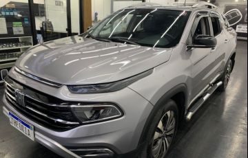 Fiat Toro 1.3 Turbo 270 Volcano At6 - Foto #3