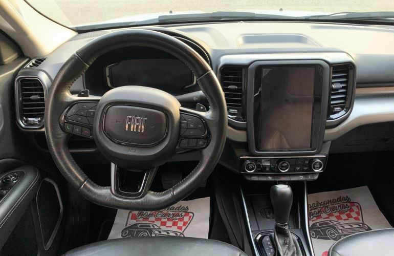 Fiat Toro 1.3 Turbo 270 Volcano At6 - Foto #4