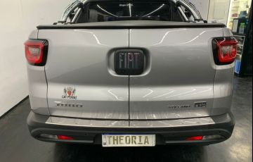 Fiat Toro 1.3 Turbo 270 Volcano At6 - Foto #5