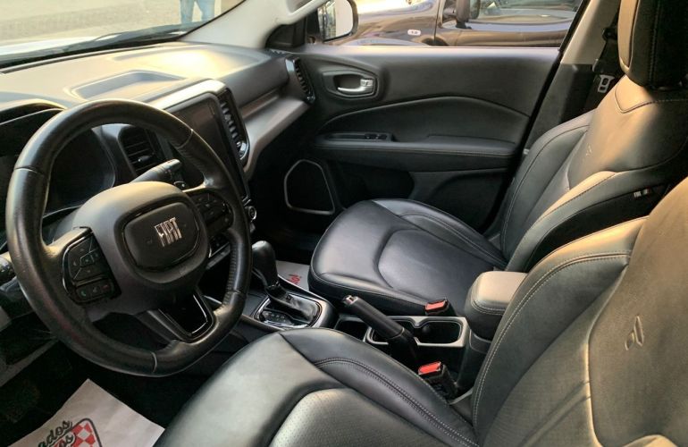 Fiat Toro 1.3 Turbo 270 Volcano At6 - Foto #7