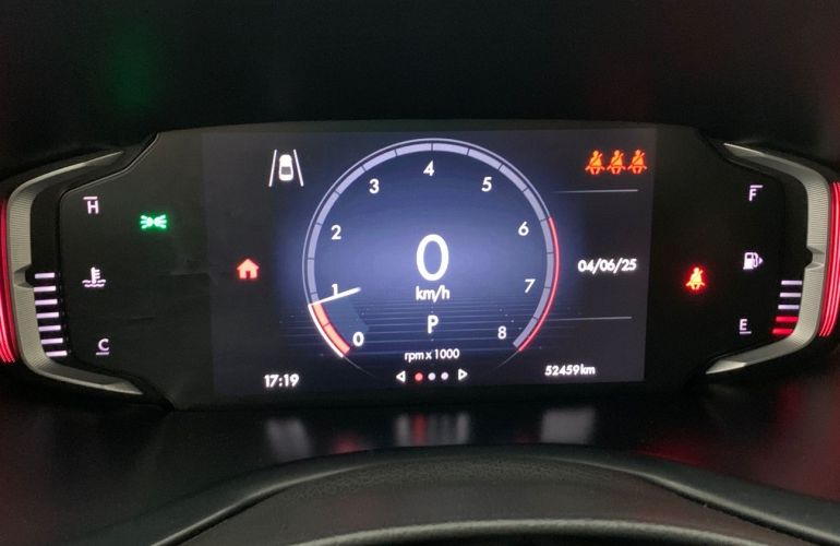 Fiat Toro 1.3 Turbo 270 Volcano At6 - Foto #9