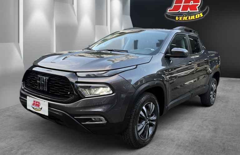 Fiat Toro 1.3 Turbo 270 Freedom At6 - Foto #1