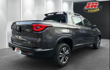 Fiat Toro 1.3 Turbo 270 Freedom At6 - Foto #2