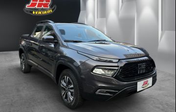 Fiat Toro 1.3 Turbo 270 Freedom At6 - Foto #3