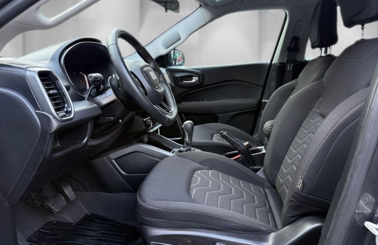 Fiat Toro 1.3 Turbo 270 Freedom At6 - Foto #6