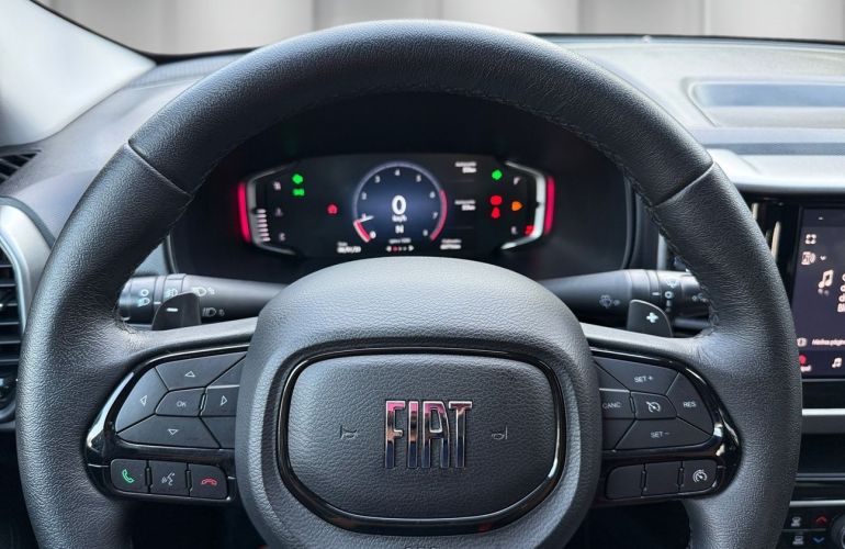 Fiat Toro 1.3 Turbo 270 Freedom At6 - Foto #7
