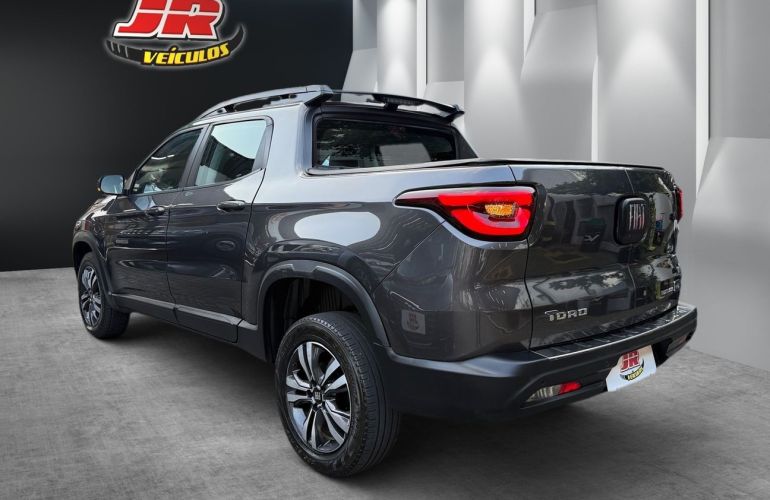 Fiat Toro 1.3 Turbo 270 Freedom At6 - Foto #8