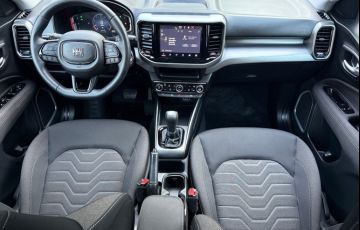 Fiat Toro 1.3 Turbo 270 Freedom At6 - Foto #9