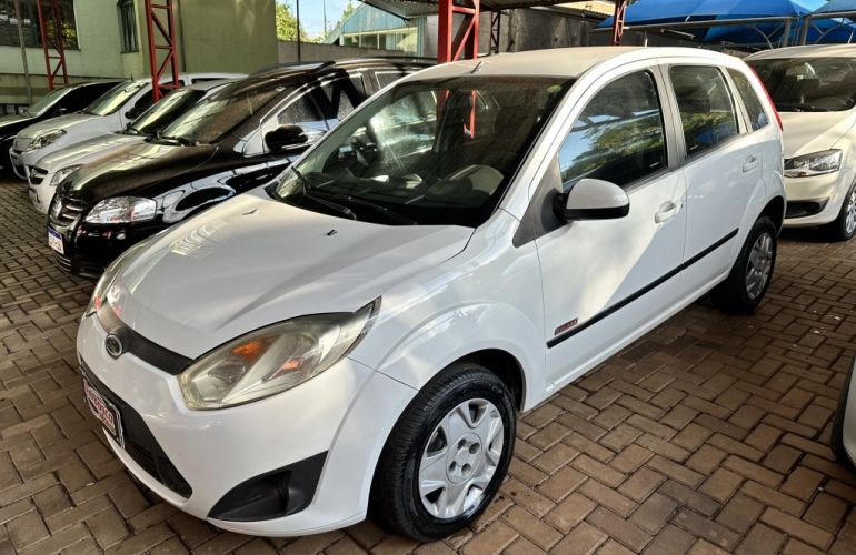 Ford Fiesta Hatch 1.6 (Flex) - Foto #1
