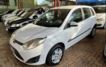 Ford Fiesta Hatch 1.6 (Flex)
