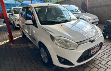 Ford Fiesta Hatch 1.6 (Flex) - Foto #2