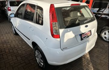 Ford Fiesta Hatch 1.6 (Flex) - Foto #5
