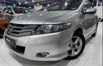 Honda City 1.5 LX 16v