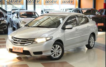 Honda City 1.5 LX 16v
