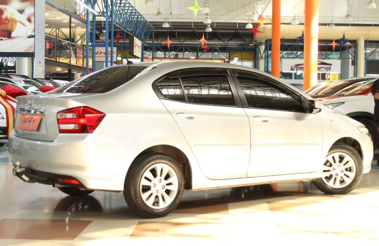 Honda City 1.5 LX 16v - Foto #2