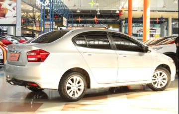 Honda City 1.5 LX 16v - Foto #2
