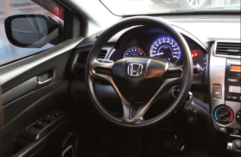 Honda City 1.5 LX 16v - Foto #3