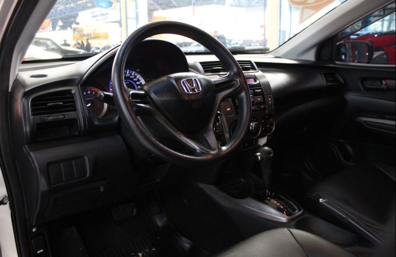 Honda City 1.5 LX 16v - Foto #4
