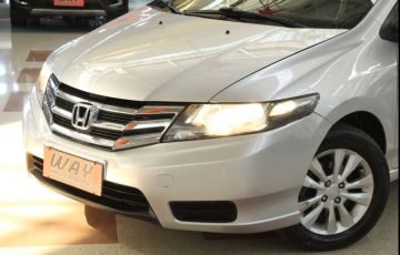 Honda City 1.5 LX 16v - Foto #5
