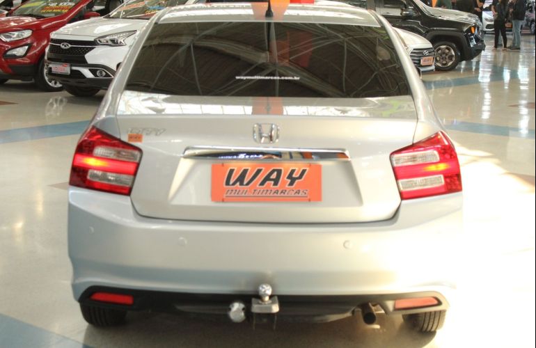Honda City 1.5 LX 16v - Foto #6