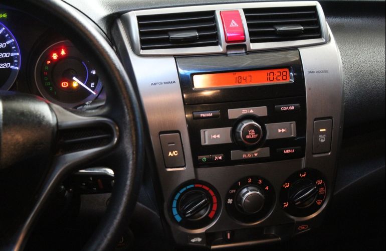 Honda City 1.5 LX 16v - Foto #7