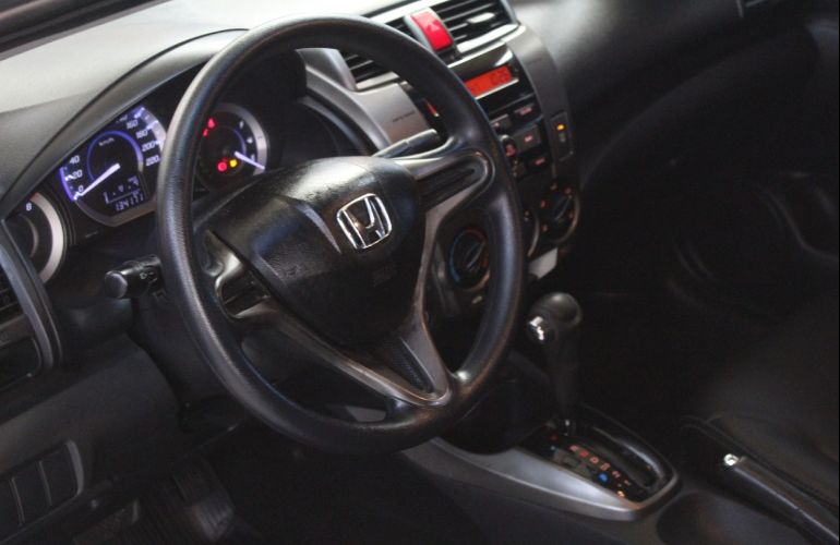 Honda City 1.5 LX 16v - Foto #8