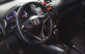 Honda City 1.5 LX 16v - Foto #8