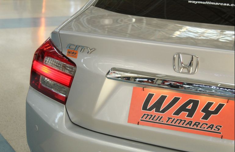Honda City 1.5 LX 16v - Foto #10