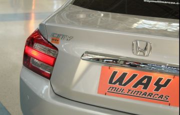 Honda City 1.5 LX 16v - Foto #10